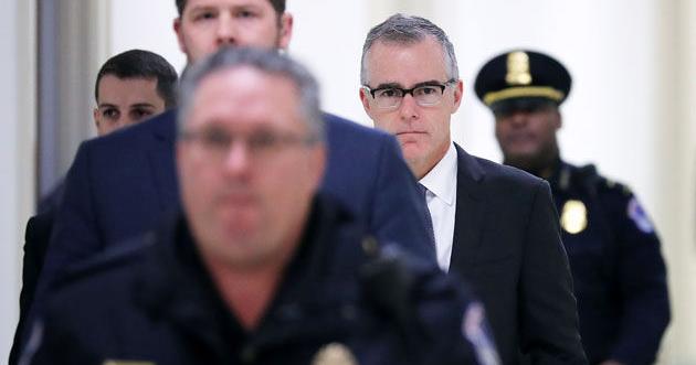 The FBI's deputy director is stepping down | | wcsjnews.com