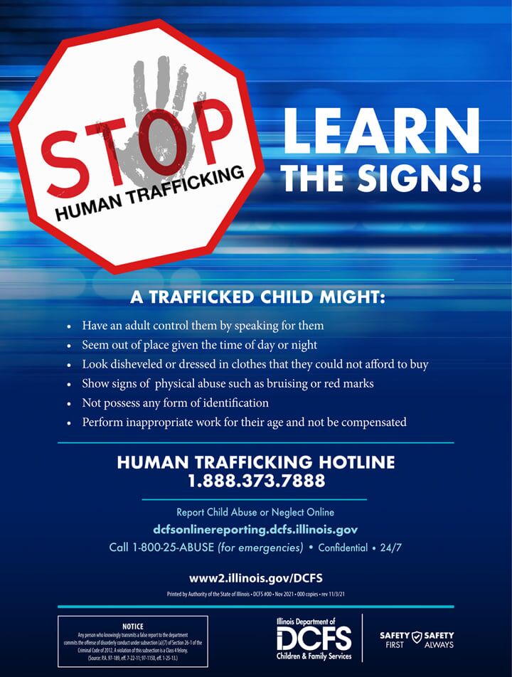 January Is Human Trafficking Awareness Month | Local News | Wcsjnews.com