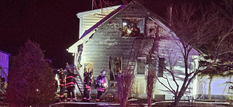 No Injuries Reported From Morris House | Local News | wcsjnews.com
