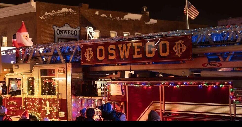 Oswego Christmas Walk returns next week Wspynews
