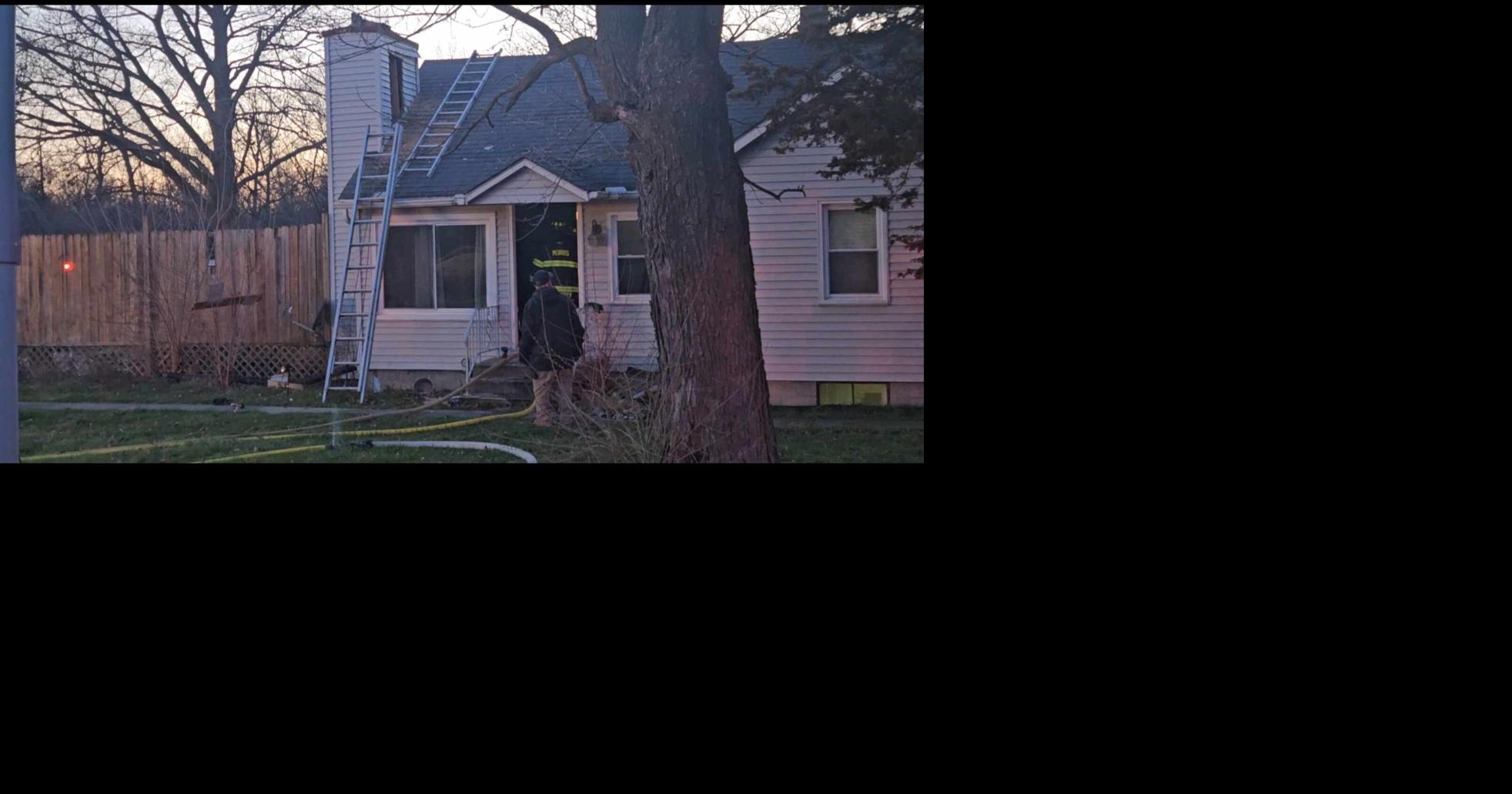 No Injuries Reported in Small Morris Structure Fire | Local News ...