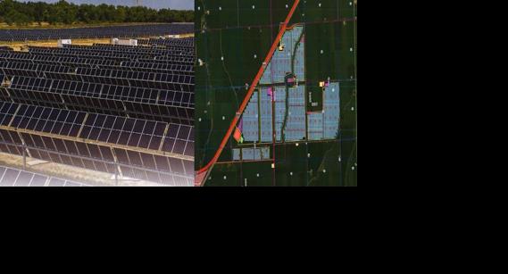 Three New Solar Farms Could Be Constructed in Grundy Co. Next Year ...