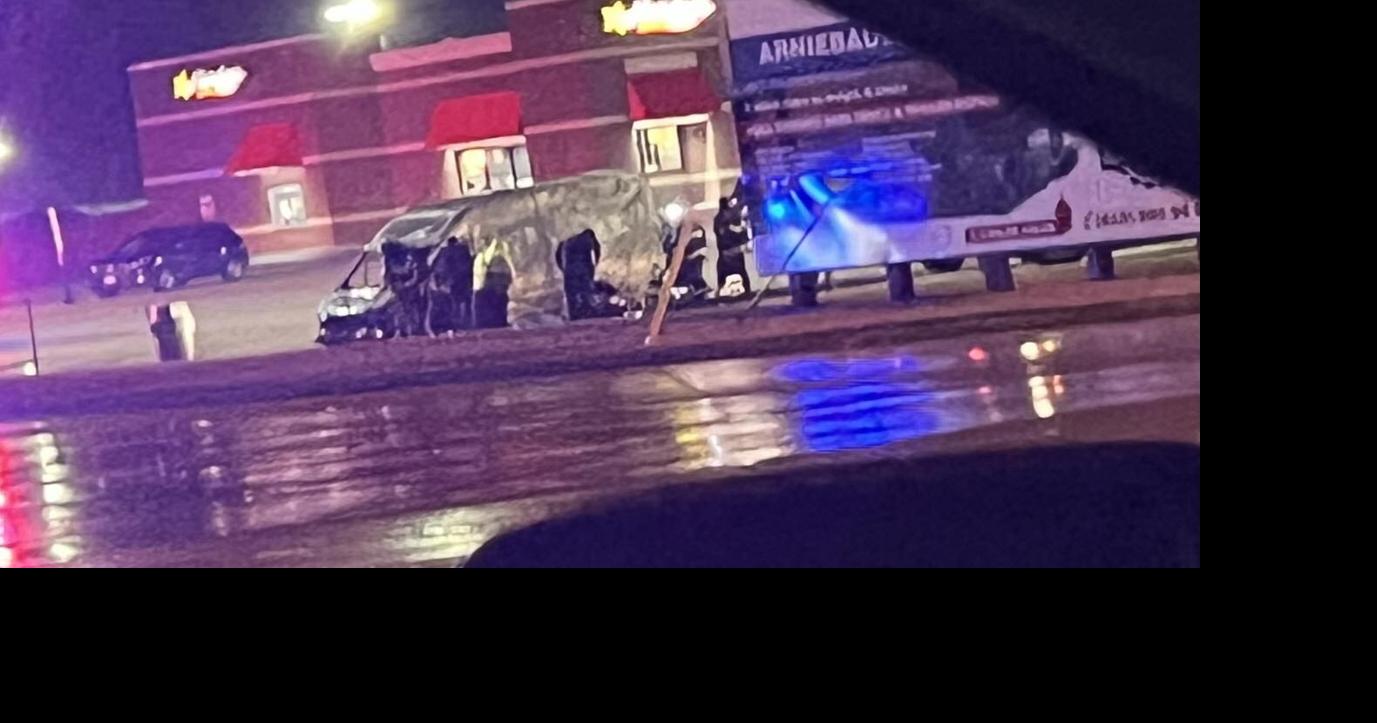 Mississippi Man Identified as Body Found Inside Burning Vehicle at ...