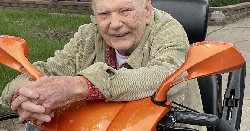 Robert Ralph Messel of Morris 1940 - 2022 | Obituaries | wcsjnews.com