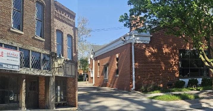 Morris Officials Provide Update About Few Downtown Businesses & Vacant ...