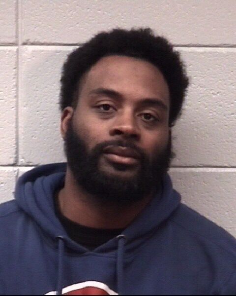 Man Pleads Guilty To Aggravated Battery To Police Officer Charge ...