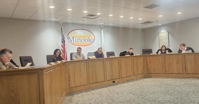 Minooka Trustees Approve $180,000 Tree Trimming Contract Tina Morrison Aug 1, 2026 17 mins ago