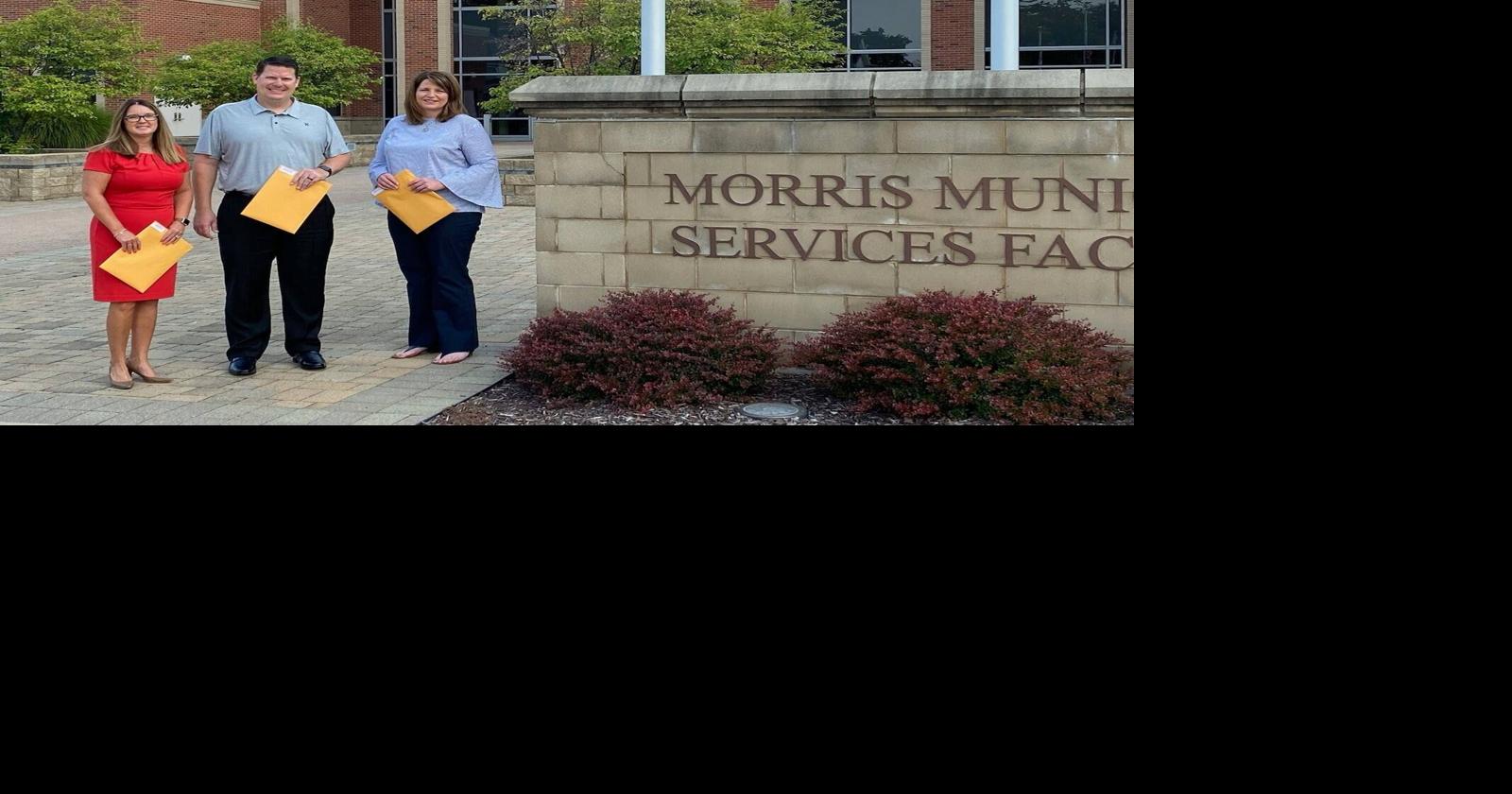 Two Morris City Council Races Tentatively Set For April 2021 ...