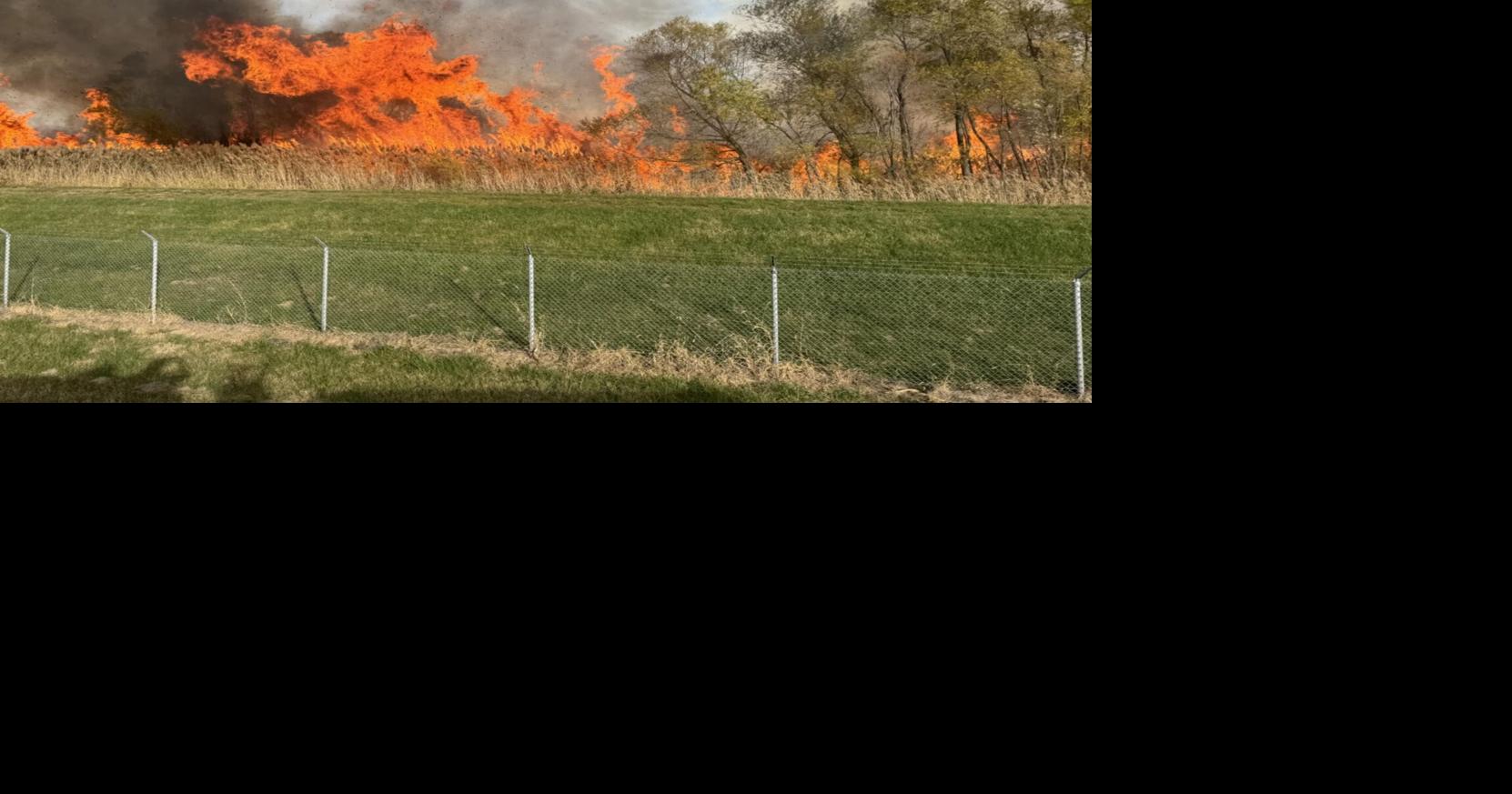 Local Fire Agencies Reminding People About Burning Safety Tips | Local ...