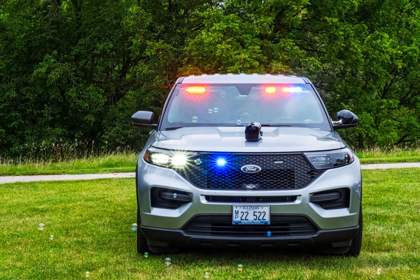 Minooka Police Department Featured on WCSJ's First Responder Friday ...