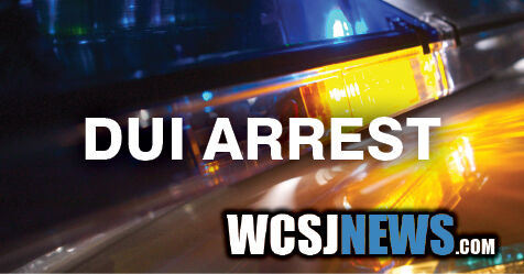 Man Arrested For DUI Following Crash | Local News | wcsjnews.com