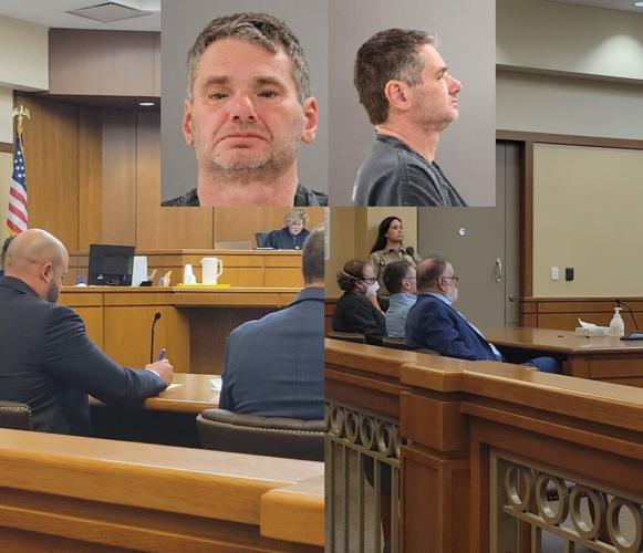 Brewer Sentenced To Life in Prison Without Parole in Cullom Christmas