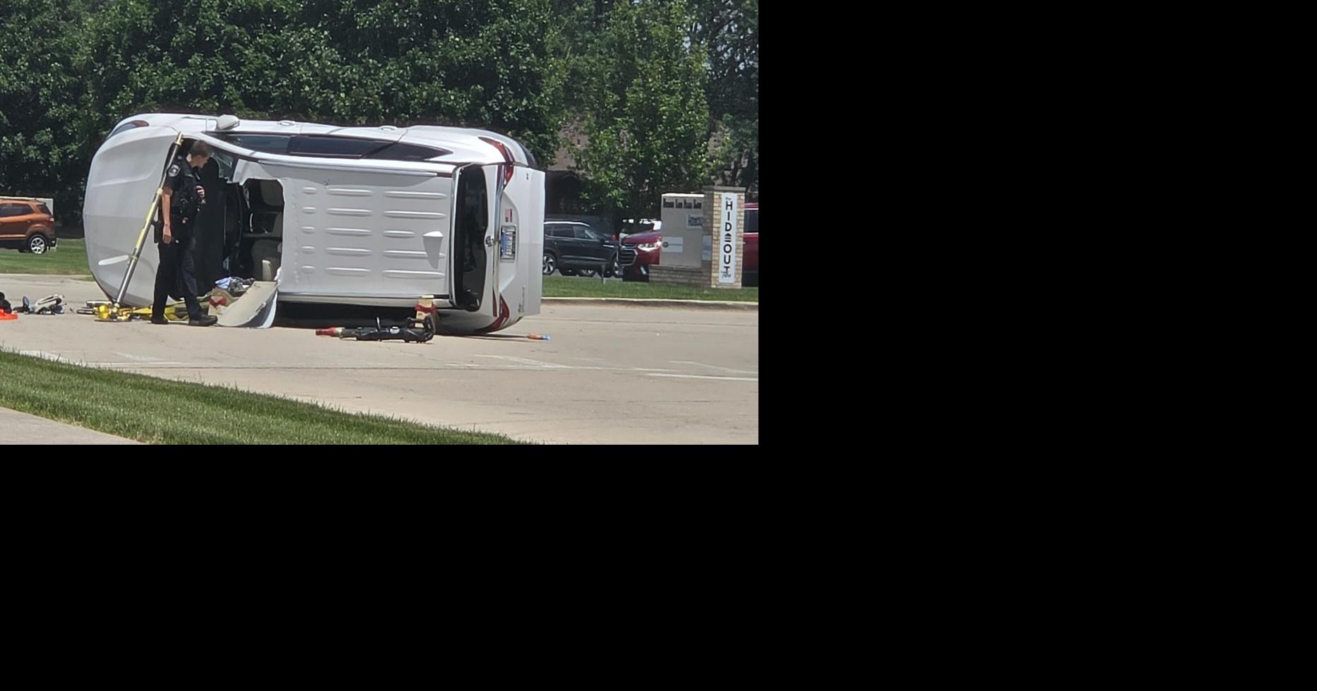 Two-vehicle Crash Reported in Morris Jul 2, 2026 4 mins ago