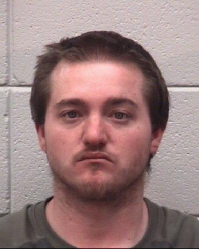 Man Arrested For Possession of Controlled Substance After Hit And Run ...