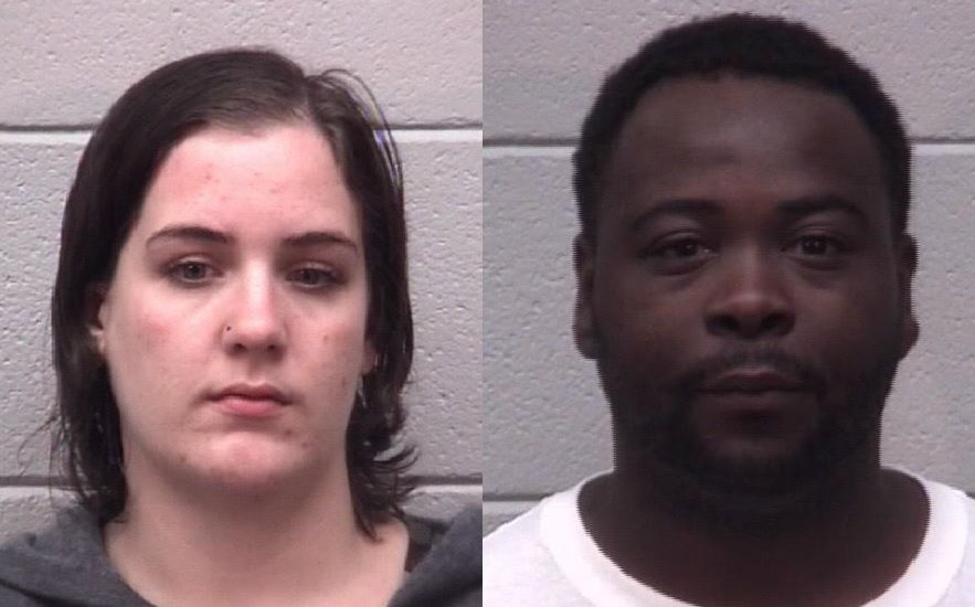 Alyssa Moore - Local Couple Arrested For Dine & Dashing, Stealing Cell Phone & Possessing  Stolen Vehicle | Local News | wcsjnews.com