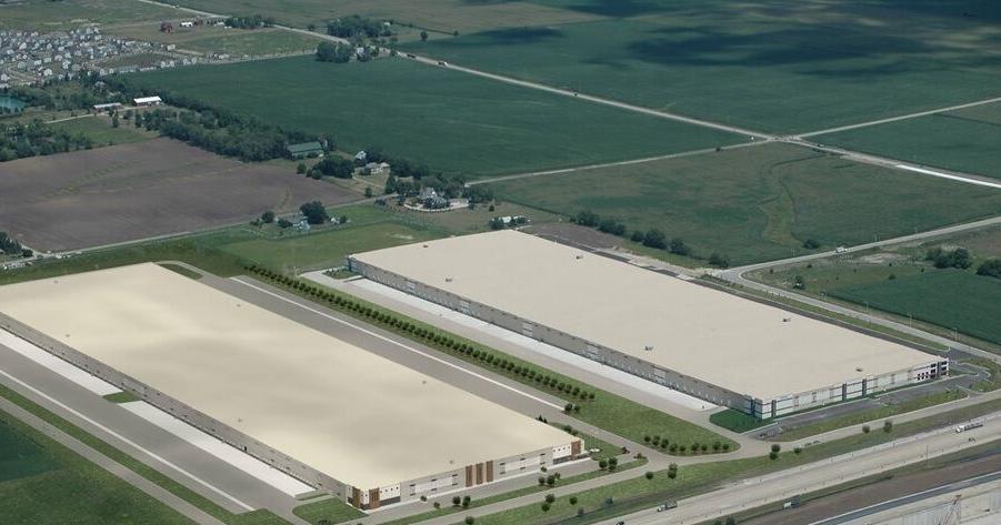 Prologis Plans To Construct One-Million Foot Logistics Facility in Minooka