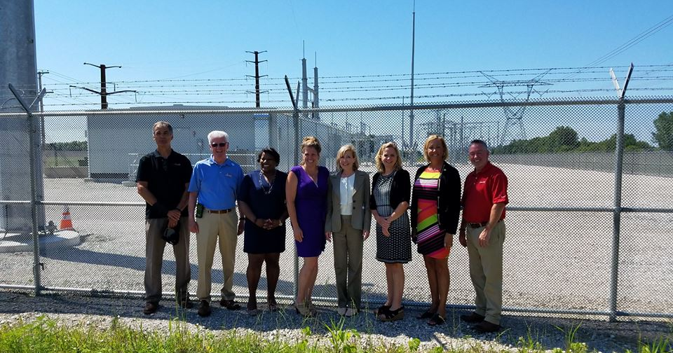 ComEd Substation Hopes To Spur Development in Grundy Co. | Local News ...