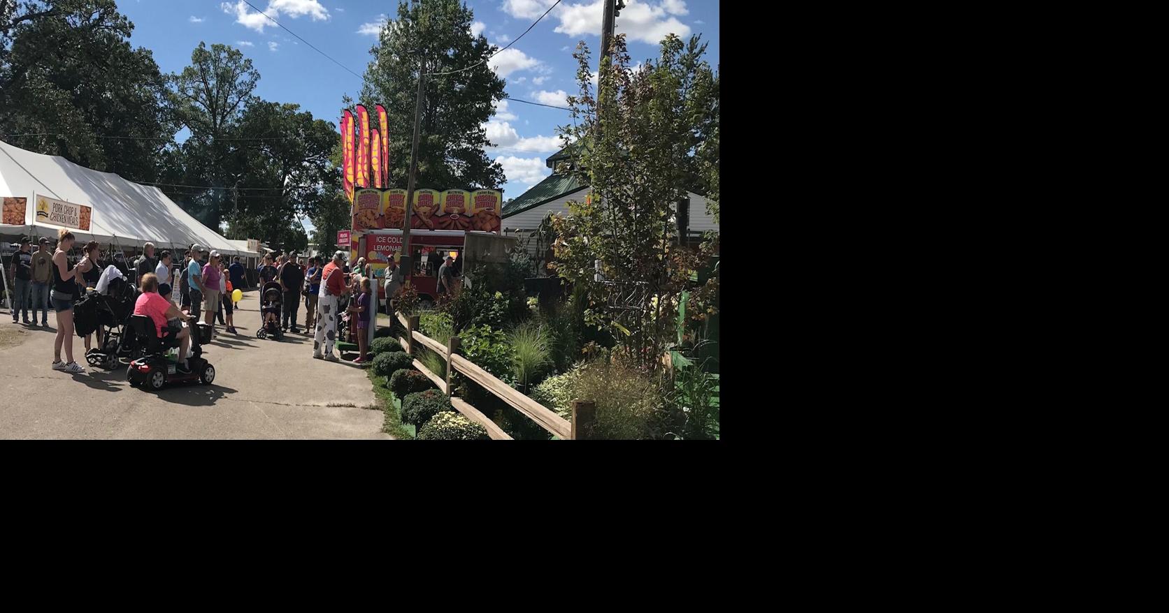 Sandwich Fair opening day draws estimated 17,830 people