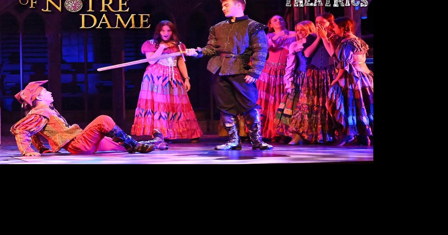 Small Town Theatrics Latest Performance Happening This Week Jul 16, 2025 Jul 16, 2025 Updated 25 mins ago