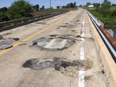 Two Bridge Decks on Gardner Road Will Be Replaced | Local News ...
