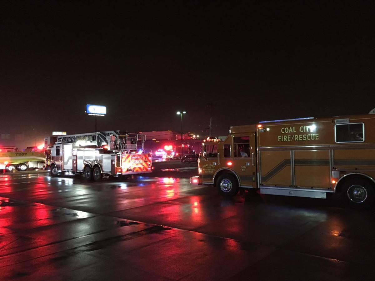 Menards In Morris Suffers Around 1 Million In Damages From