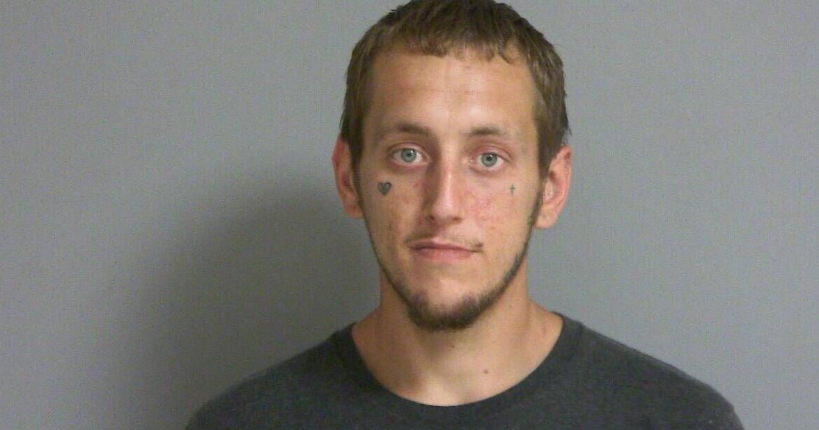 Marseilles Man Charged With Possessing Stolen Firearm | Local News ...
