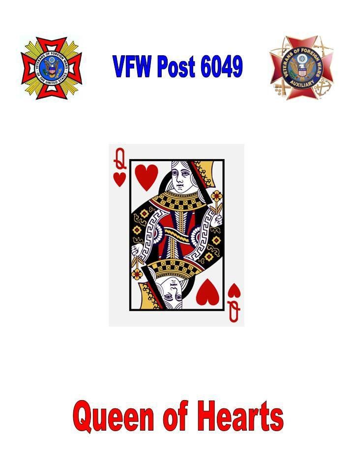 Morris VFW Queen of Hearts Drawing Can Now Resume Local News