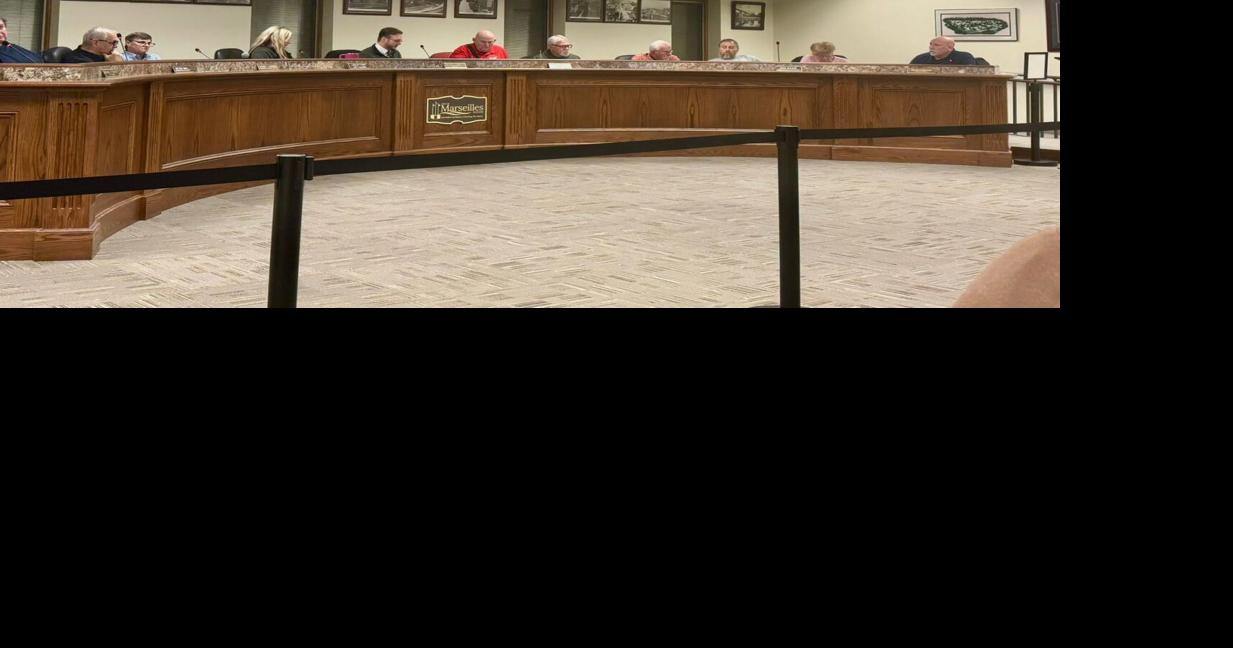 Marseilles Mayor Says No End User Yet For Annexed Property South of Illinois River Jul 30, 2026 Jul 30, 2026 Updated 3 hrs ago