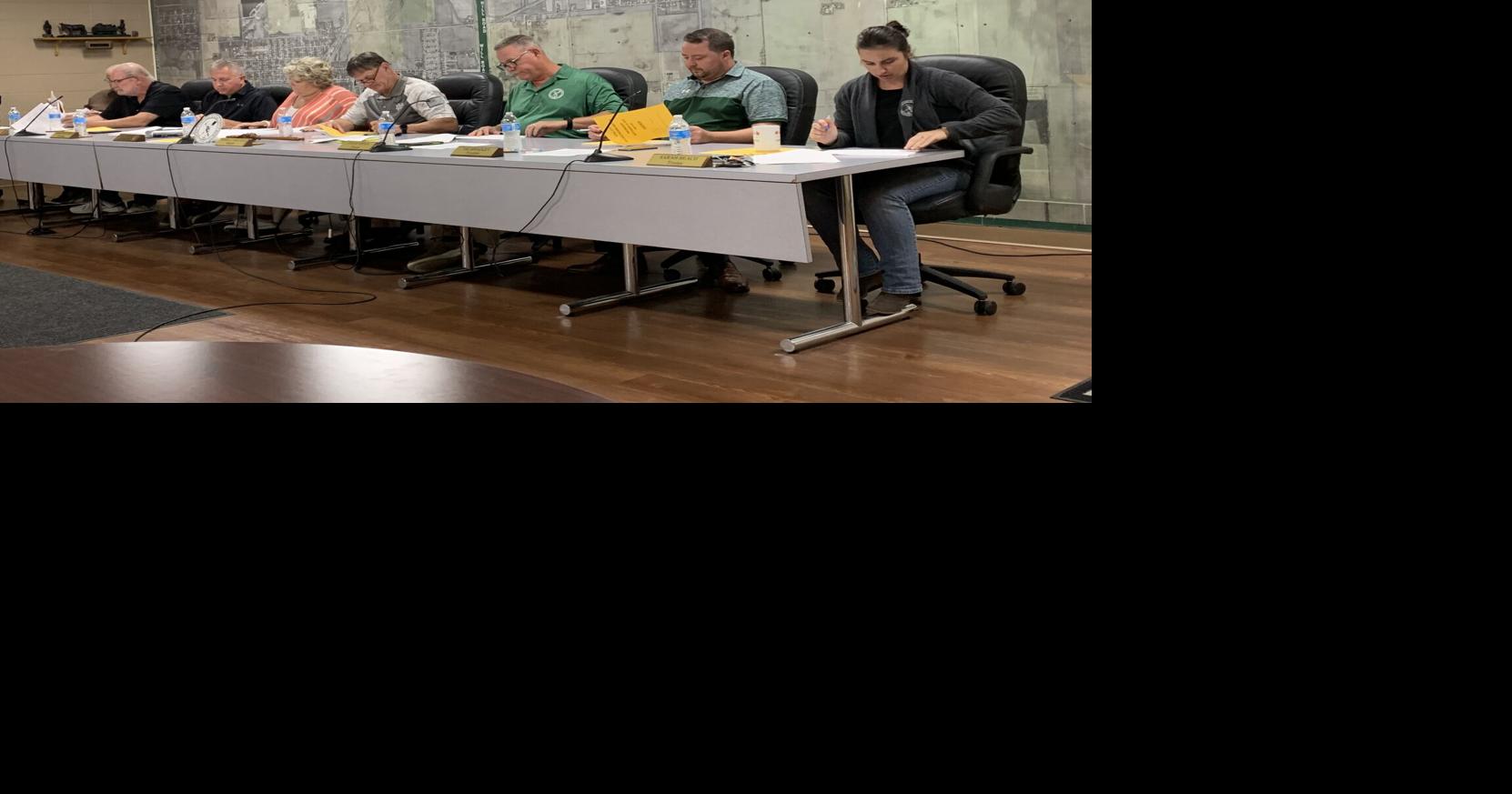 Coal City Village Board Approved Housing Rehab Program Local News