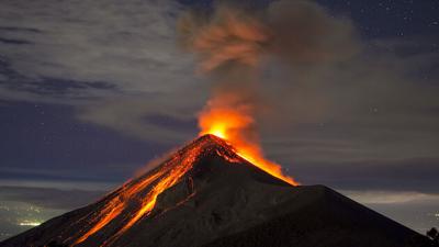 Volcanic eruption in Caribbean forces thousands of evacuations