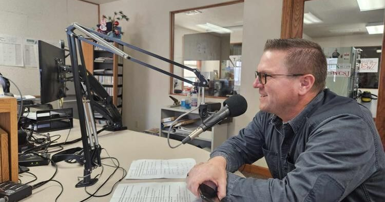 Bunting Discusses Storm Damage and School Grant Opportunities Sep 11, 2026 40 mins ago