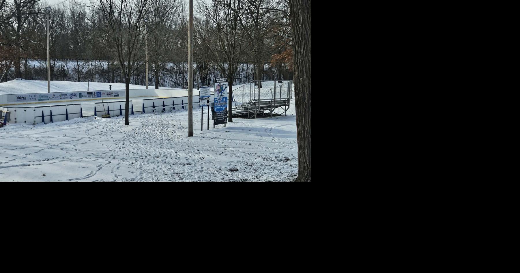 Ice-Skating Rink Could Be Moving Locations in Morris | Local News ...