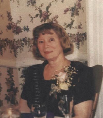 Photo: Mary L. Brockman, 89, of Morris  1931 - 2021