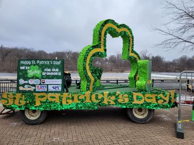 st patricks day float recipe