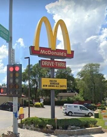 Construction of New McDonald's in Coal City Nearing Completion | Local News Construction of New McDonald's in Coal City Nearing Completion | Local News