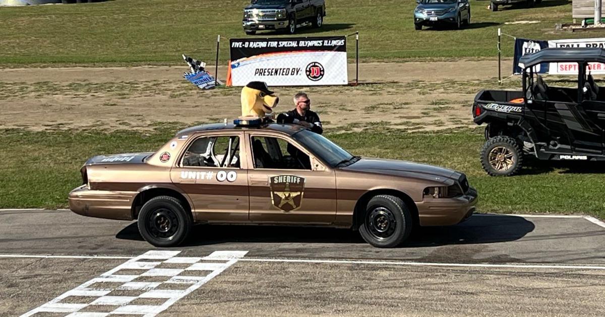 Five-O Racing Event Benefiting Special Olympics Illinois Happening This ...