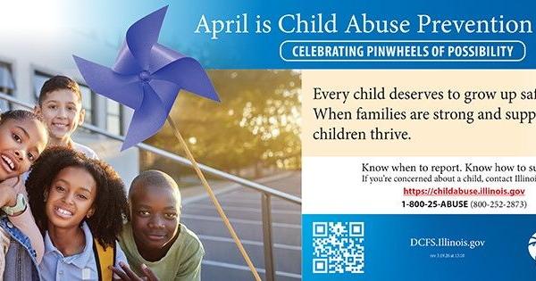 April is Child Abuse Prevention Month | Local News | wcsjnews.com