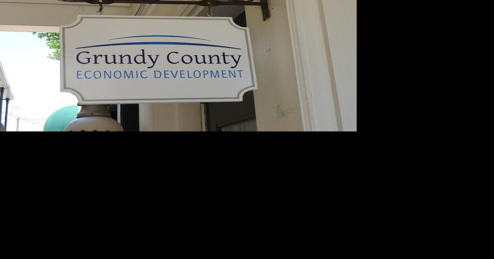 Grundy Economic Development Council Provides Update on Grundy Moves