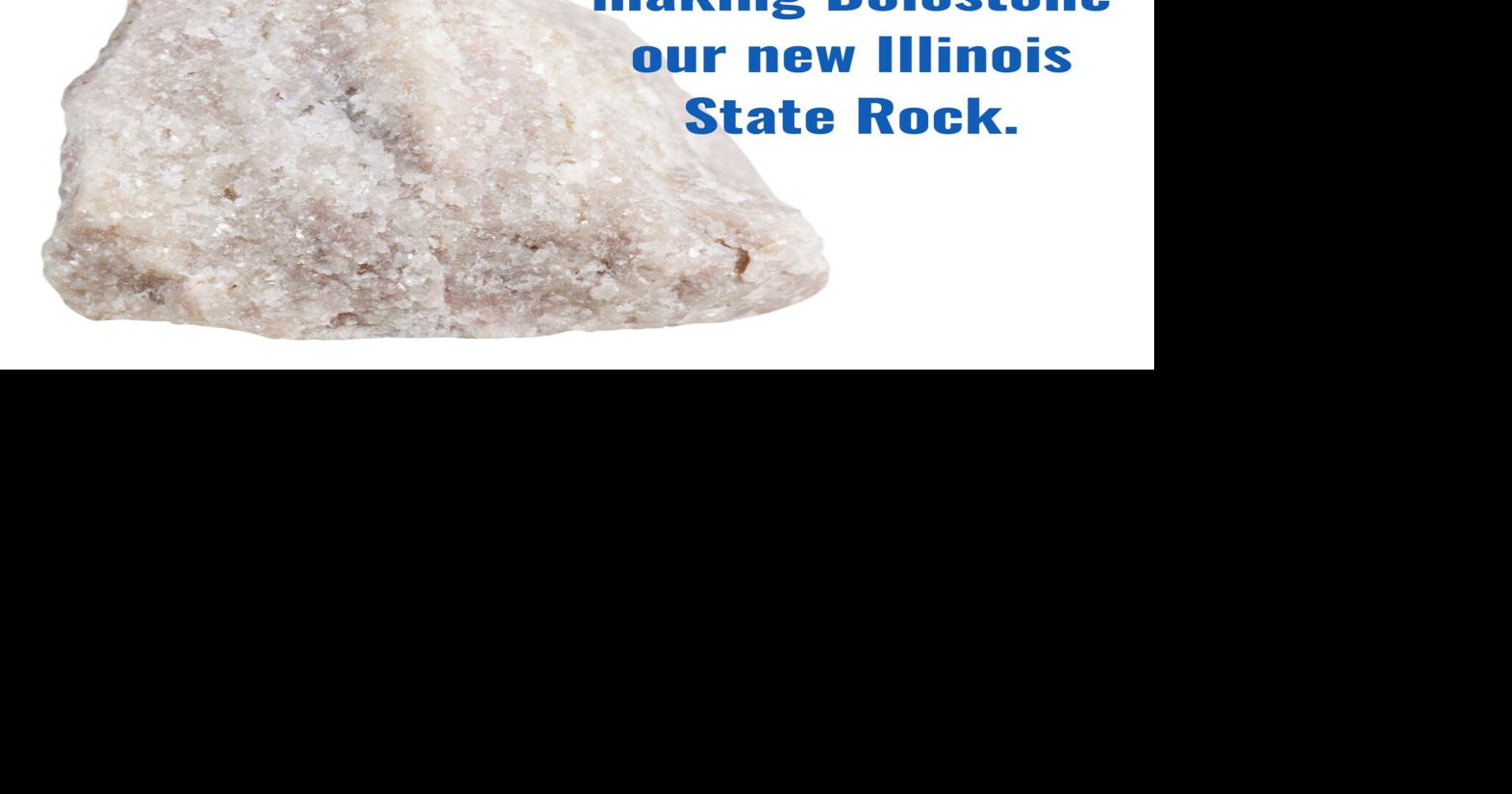 Illinois Now Has Official State Rock | Local News | wcsjnews.com