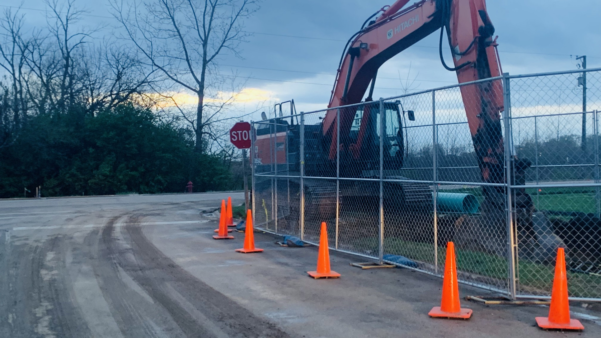 Closure of Carbon Hill Road at Oak Street Local News