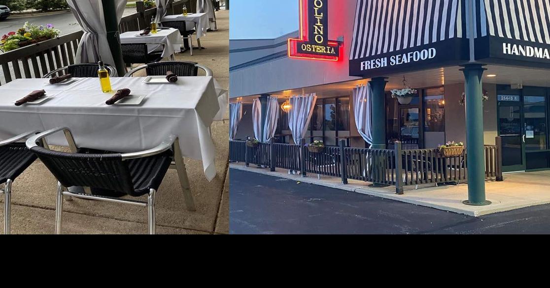 Village of Minooka Adopts New Rules for Outdoor Dining Amid COVID19