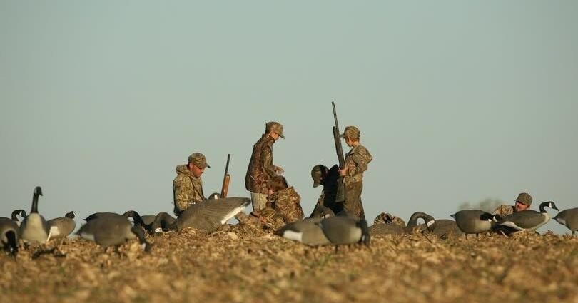 Youth Waterfowl Hunting This Weekend Oct 23, 2026 Oct 23, 2026 Updated 15 mins ago
