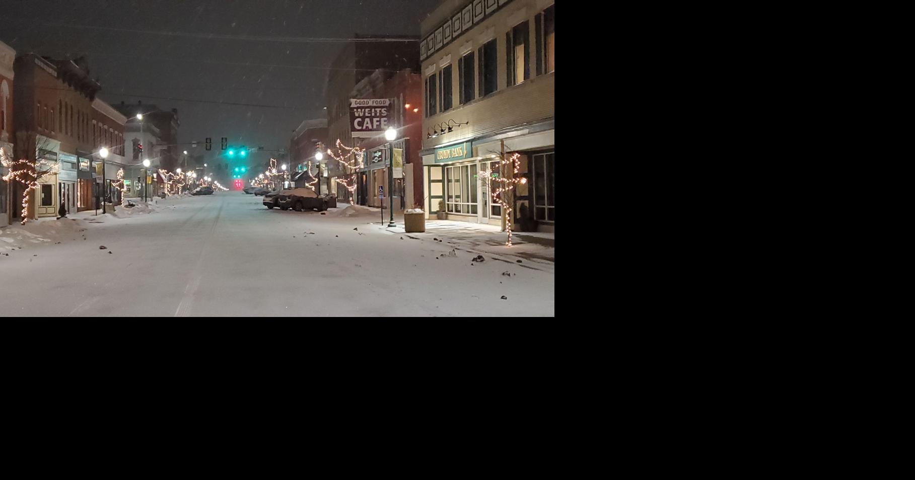 Hazardous Weather Conditions Expected For Grundy County Local News