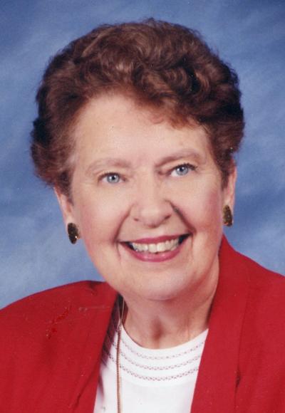 Photo: Verna Jean Purdue formerly of Morris 1926-2019