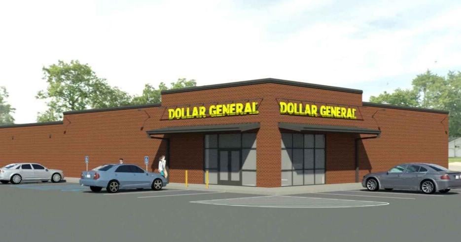 New Stand-Alone Dollar General Building Could Be Coming To Morris