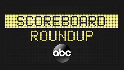 Scoreboard roundup -- 1/27/18