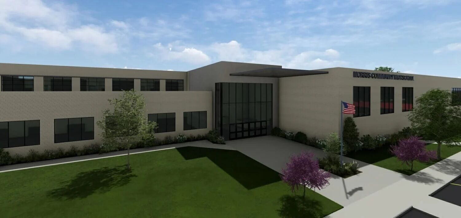 Morris High School Board Hears Update About Estimated $65 Million ...