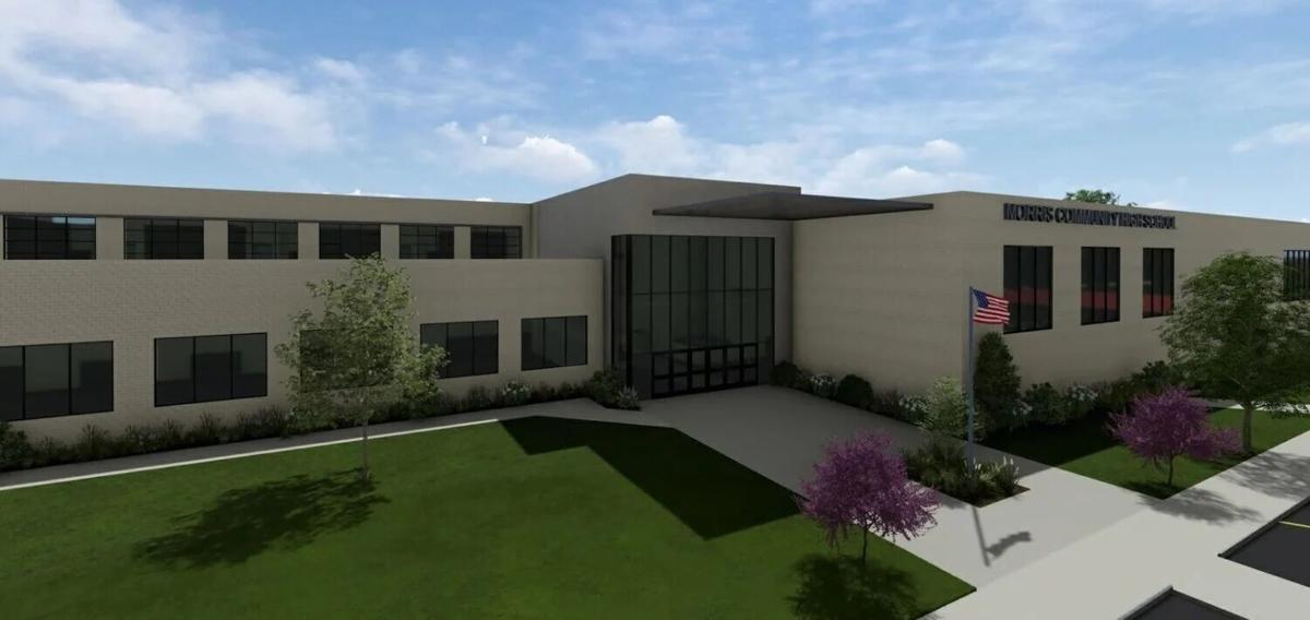 Morris High School Board Hears Update About Estimated $65 Million ...