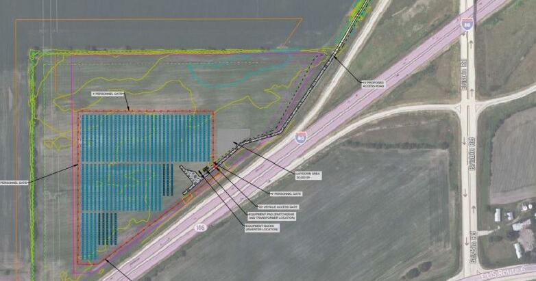 Grundy Co. Board Denies Special Use Petition For Brisbin Solar Project ...
