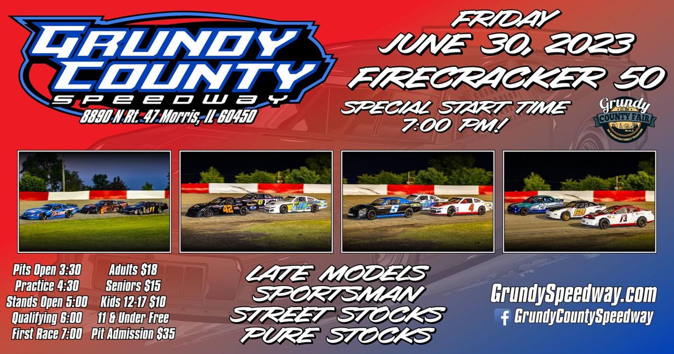 Grundy County Fair Underway in Morris Local News